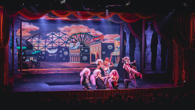 Hairspray at Center for the Arts