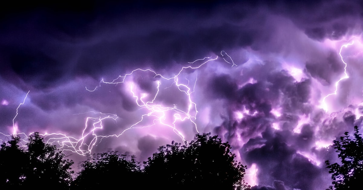 Lightning Bugs & Lemonade at Oaklands Mansion