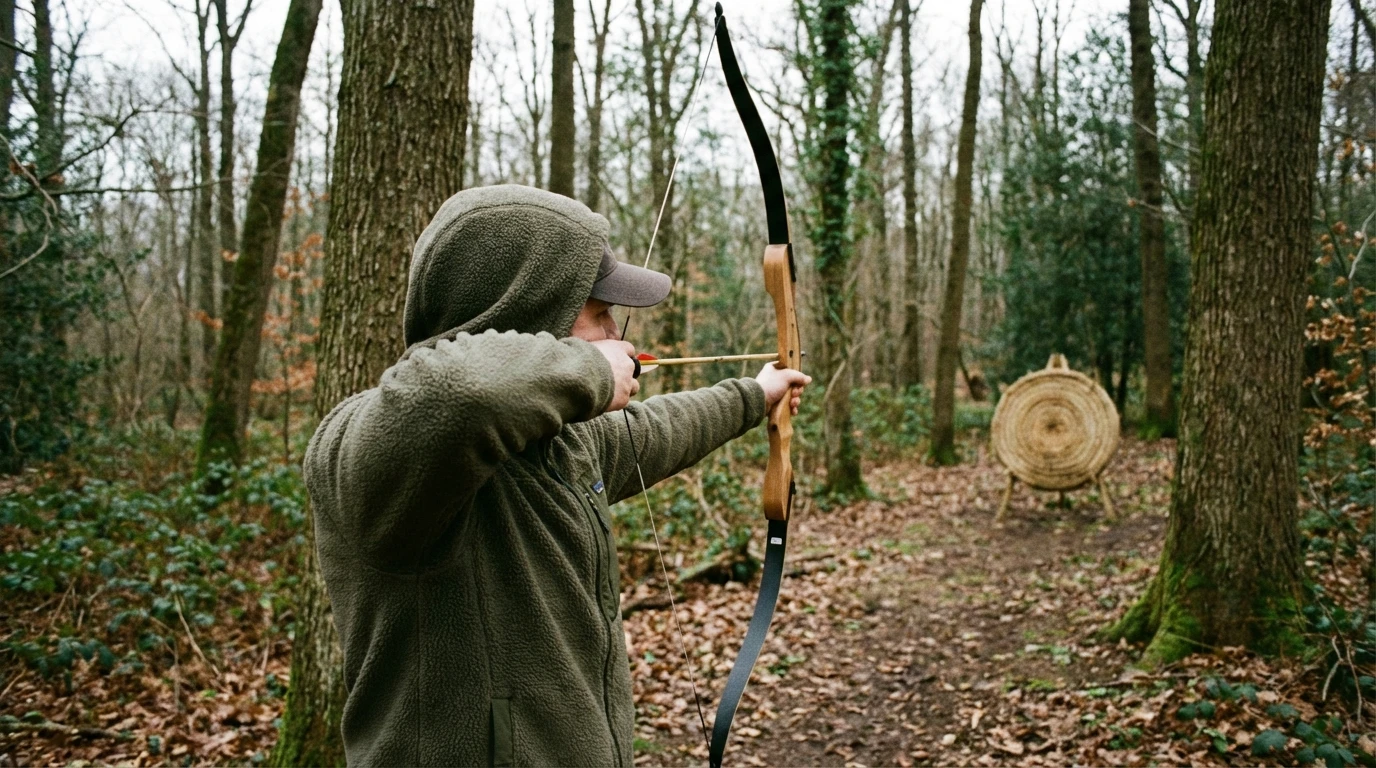 Archery for Beginners at Wilderness Station in Murfreesboro — Feb 25, 2026