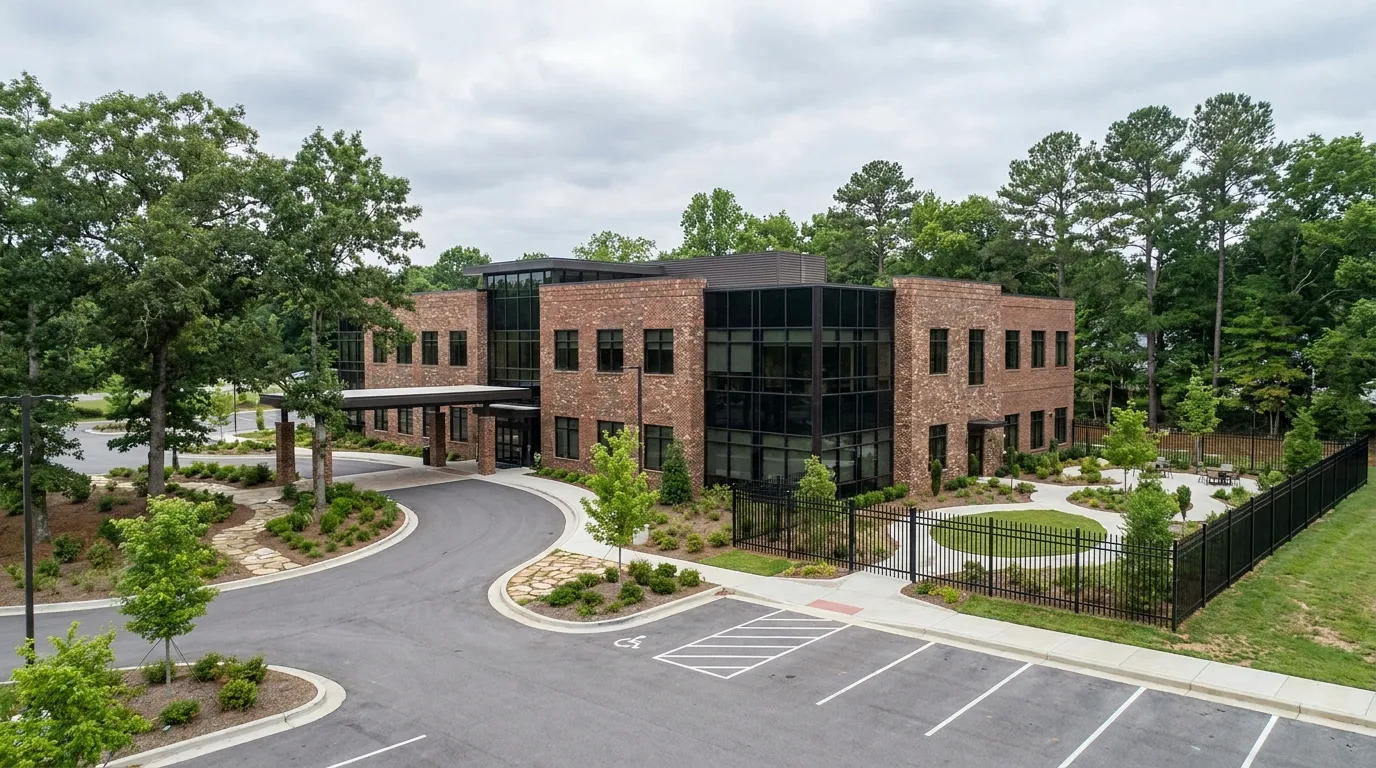 $58.6M Youth Psychiatric Hospital Proposed on Lascassas Pike