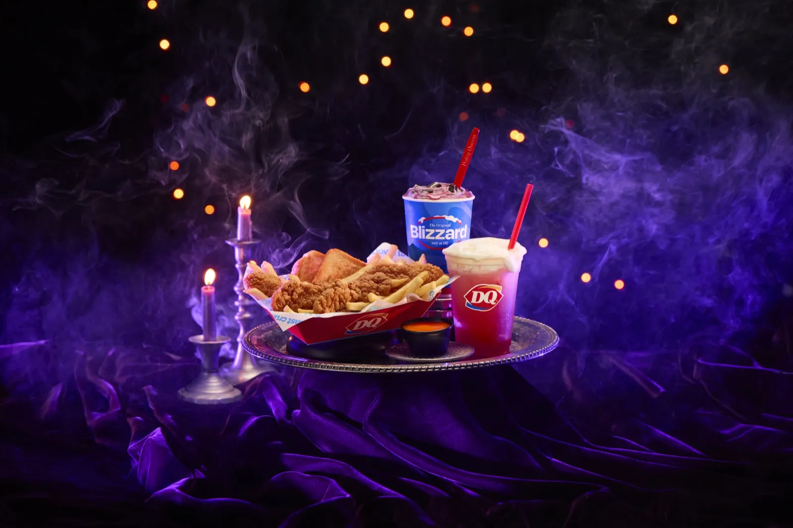 Dairy Queen Spellbound Series in Murfreesboro: Enchanted OREO Blizzard and $4 Mystery Buddies