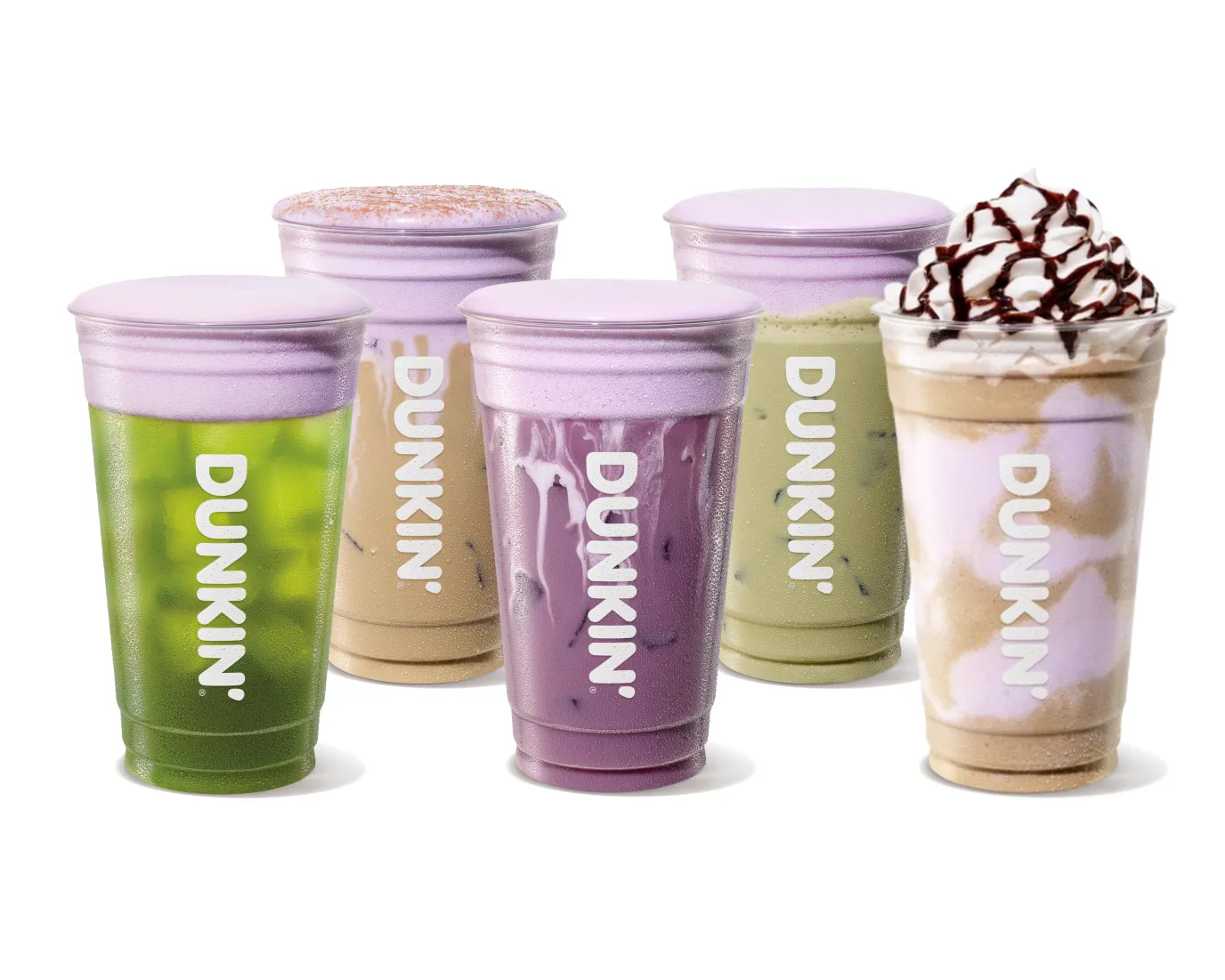 Dunkin' Halloween Menu 2026: Purple Cold Foam in Murfreesboro
