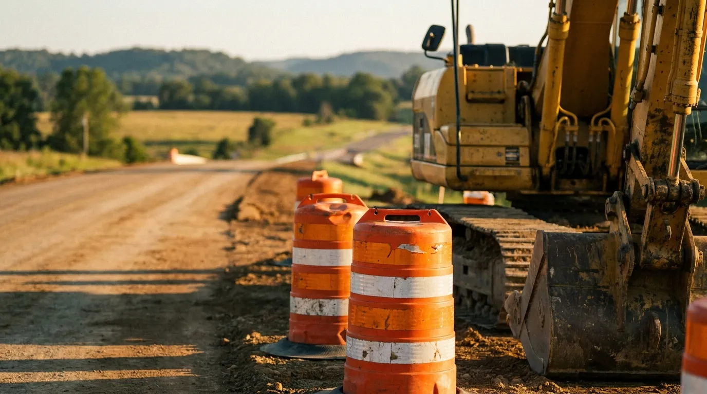 I-24 at Epps Mill Road: $43M Interchange Project in Murfreesboro