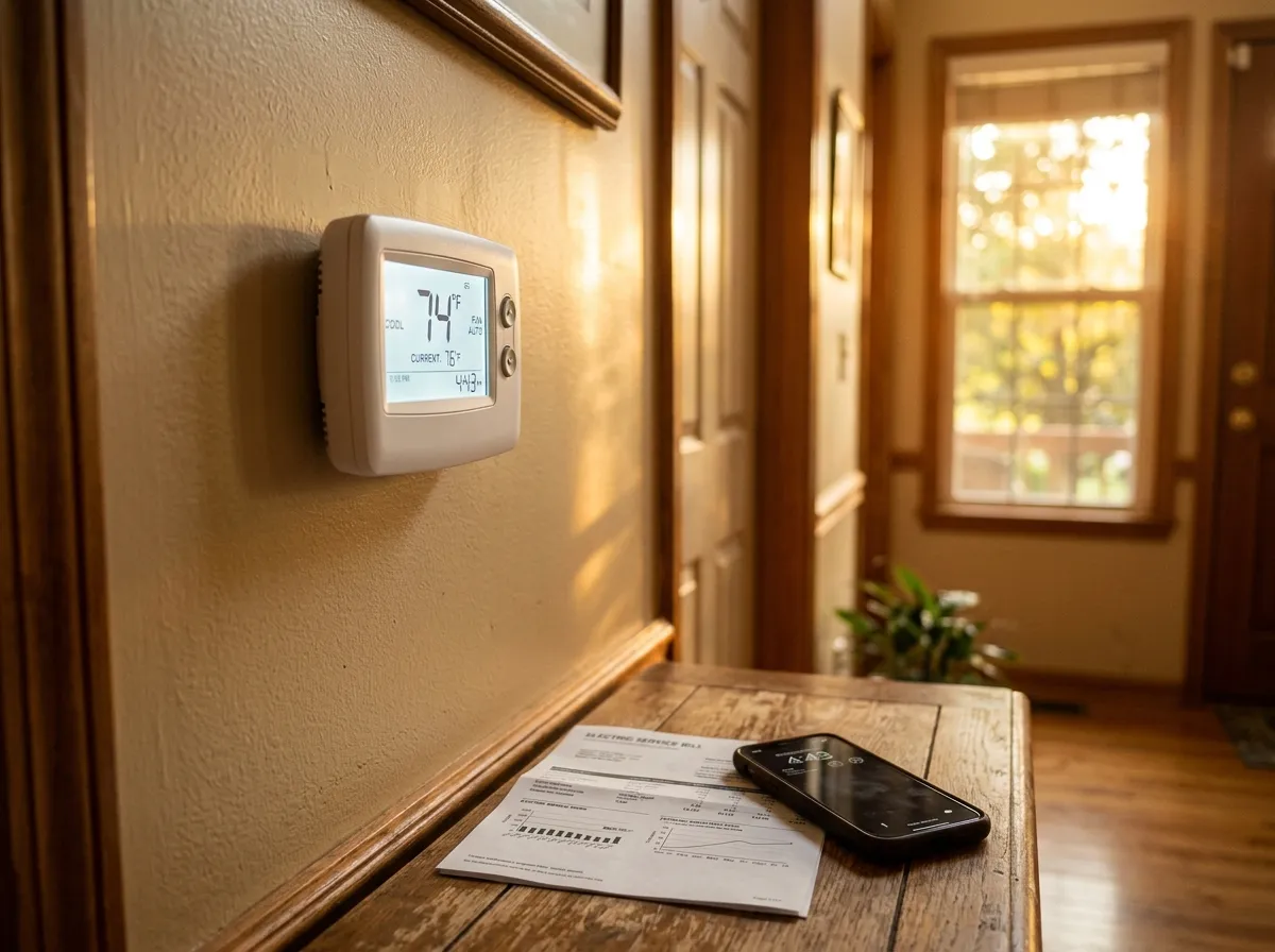 Why Your MTE Bill Is Higher: Near-Record September Heat in Murfreesboro