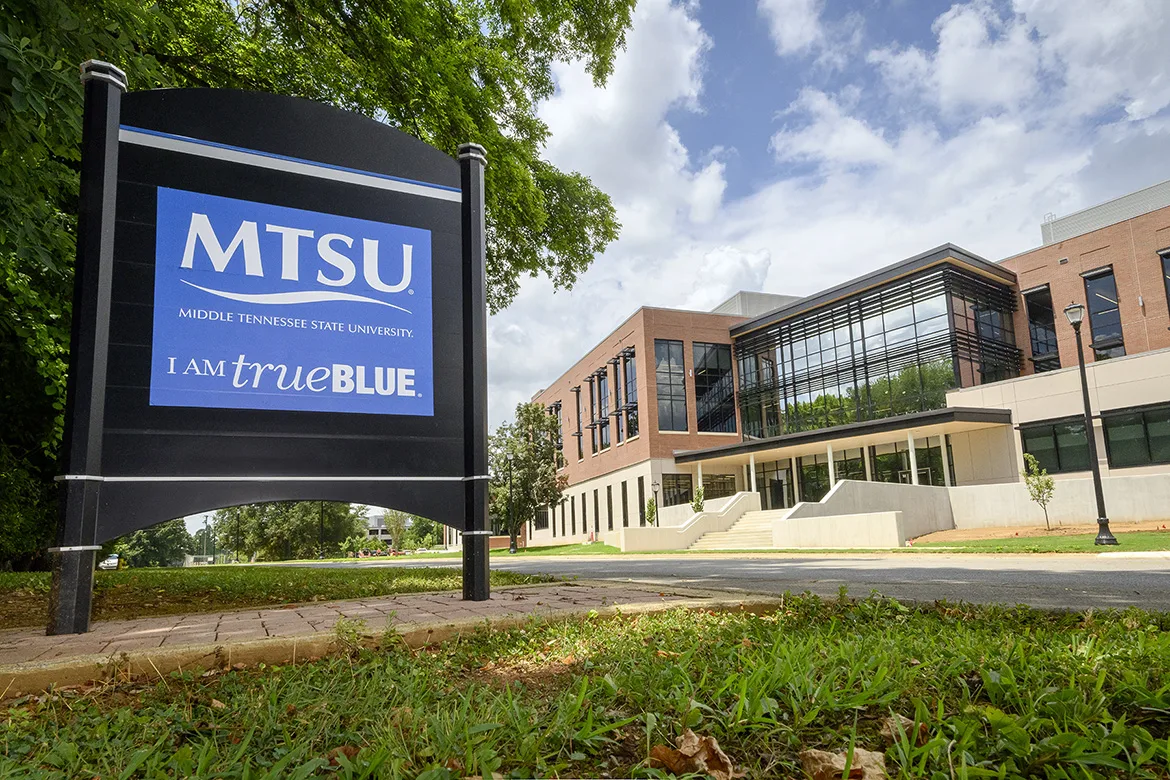 MTSU Ranks 13th for Free Speech, No. 6 Public School in the South