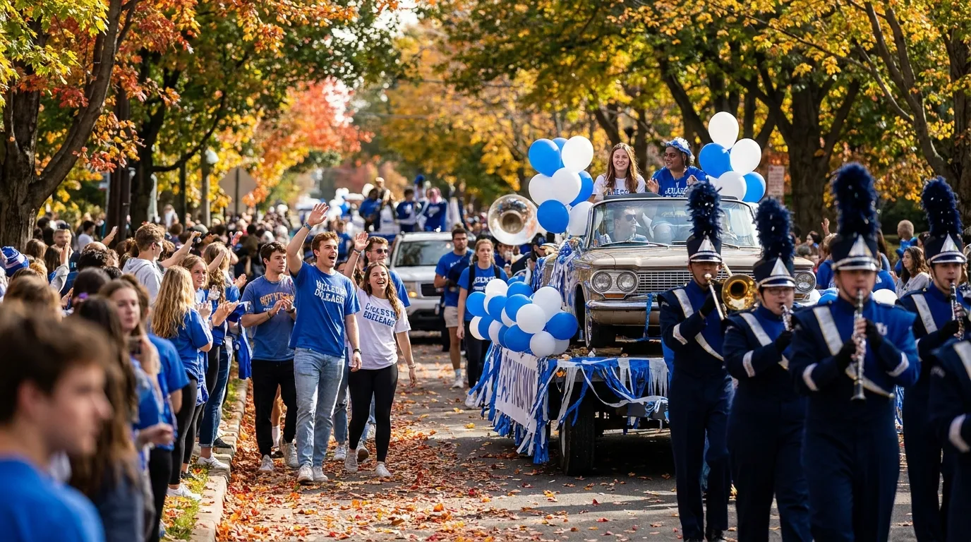 MTSU Homecoming 2026: WKU Game, Parade and Bailey Zimmerman Concert