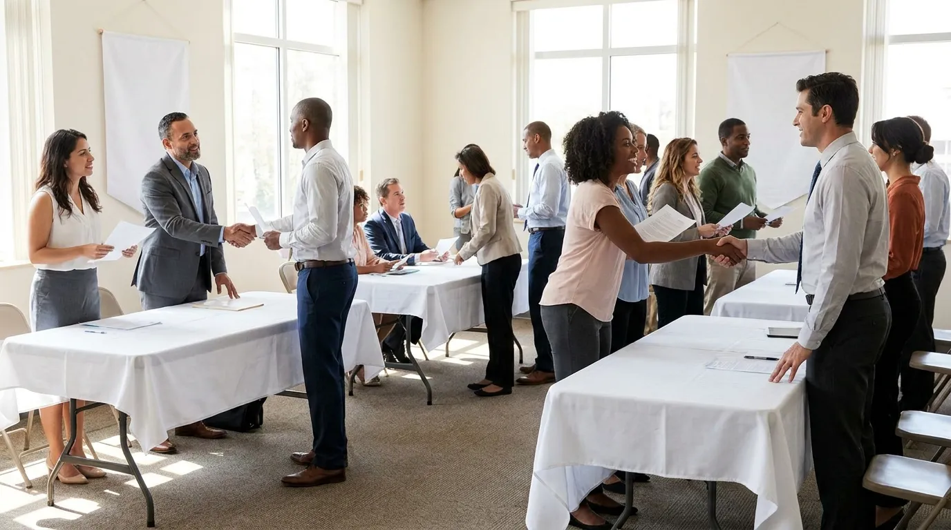 Murfreesboro Job Fair Oct. 1: Taylor Farms, Kroger, Yates Nissan and More Hiring
