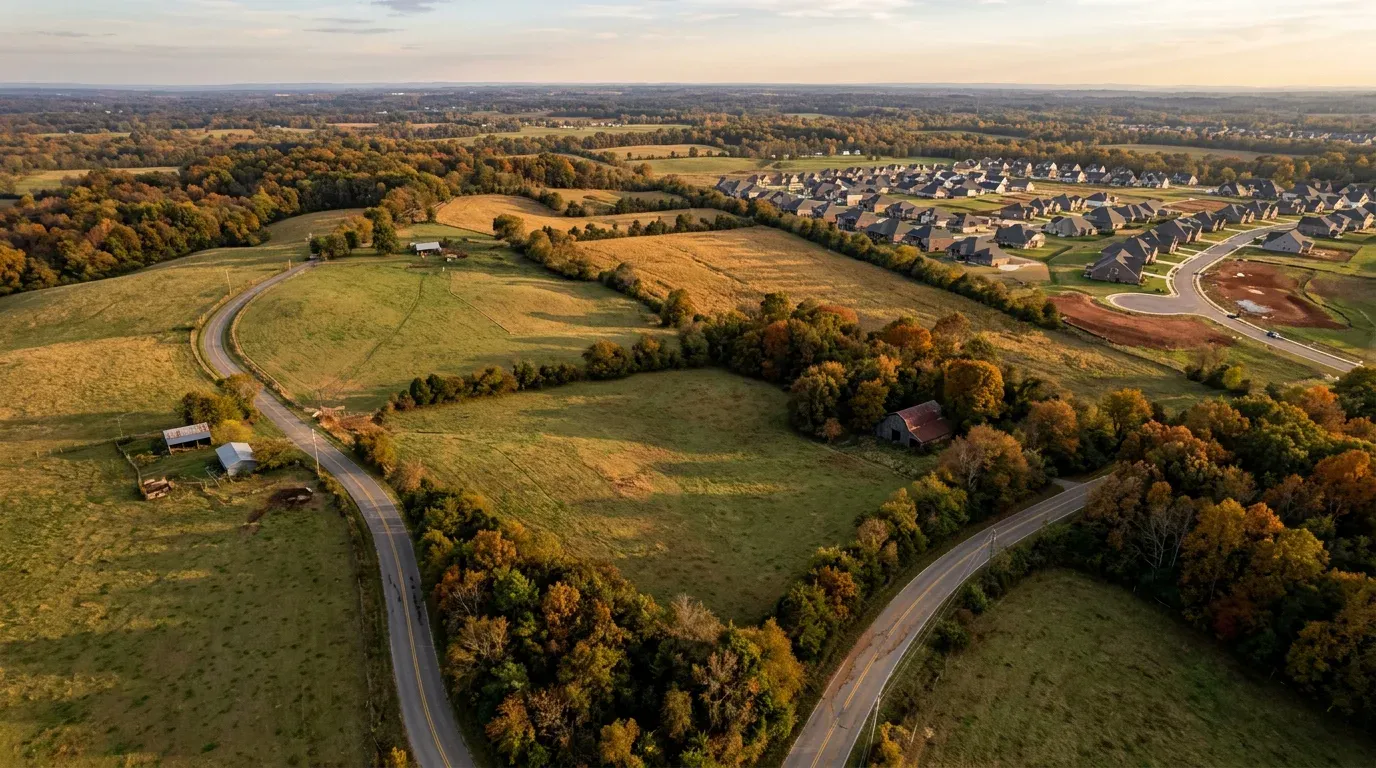 Murfreesboro Council Takes Up 246-Home Annexation, MTSU Area Study