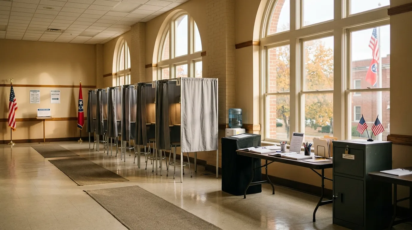 Rutherford County Early Voting Guide: November 2026 Election