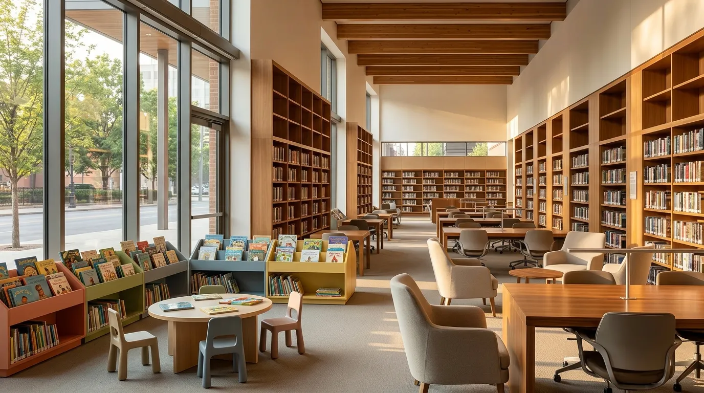 Rutherford County Library Hires Heath Lee as Ex-Director Sues