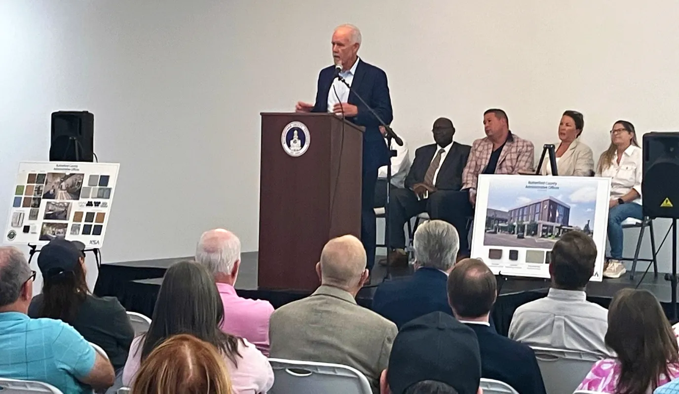 Rutherford County Offices Moving to 120 E. Main St. in Murfreesboro